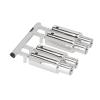 for Traxxas for Tamiya for Hsp for Hpi for Kyosho 1/10 Dual-Outlet Exhaust Pipe Tailpipe Decoration Parts RC Vehicles Parts view 3