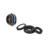 4PC Engine Water Pump Mechanical Oil Seal Gasket Kit for YZF-R1 FZ1 FZ6 YZF-R6 Venture 750 view 1