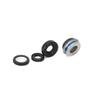 4PC Engine Water Pump Mechanical Oil Seal Gasket Kit for YZF-R1 FZ1 FZ6 YZF-R6 Venture 750 view 4