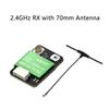 iFlight ELRS Receiver 2.4GHz ExpressLRS RX Nano Receiver for FPV Micro Drone Racing Drone Quadcopter view 2