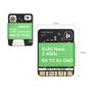 iFlight ELRS Receiver 2.4GHz ExpressLRS RX Nano Receiver for FPV Micro Drone Racing Drone Quadcopter view 3