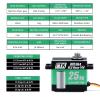 PTK 8825 SSG-D Metal Tooth Brushless Gyroscope Upgrade Accessories for Helicopter, Fixed-Wing Turbojet Unmanned Aerial Vehicle (180) view 2