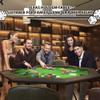 MilleLoom 8-Player Octagon Poker Table, Foldable Design with Collapsible Legs & Cup Holders, Professional Casino Quality for Texas Holdem and Blackjack Card Games view 3
