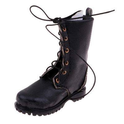 1/6 Scale Empty Boots for 12" Male Action Figures - Compatible with Enterbay, Dragon, TTL BBI, DID, DML