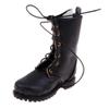 1/6 Scale Empty Boots for 12" Male Action Figures - Compatible with Enterbay, Dragon, TTL BBI, DID, DML
