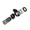 WYCZCFIS Universal Aluminum Servo Saver Set Compatible with Mojave GROM GROM 1/12 NASCAR 20T view 3