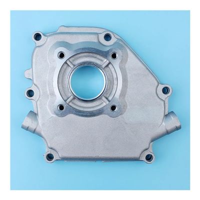 HERnBXt Engine Crankcase Side Cover for GX160 5.5HP GX200 6. 168F 170F 163cc~212cc Gasoline Motors Spare