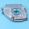 HERnBXt Engine Crankcase Side Cover for GX160 5.5HP GX200 6. 168F 170F 163cc~212cc Gasoline Motors Spare view 3