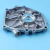 HERnBXt Engine Crankcase Side Cover for GX160 5.5HP GX200 6. 168F 170F 163cc~212cc Gasoline Motors Spare view 4