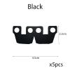 BASEPLATES Building Block Figure Accessory Black Cape (cape231-0) view 2