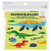 Skater KB63-A Children's Cup Bag, Drawstring Bag, Made in Japan, Dinosaur, 26 view 3