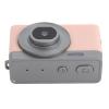 1080P HD Digital Mini Camera for Kids, Lightweight Pink Small Cam with 16x Zoom and Macro Function - Portable FHD Video Recorder for Girls Ages 7-12, DIY School & Outdoor Use (Pink) view 2