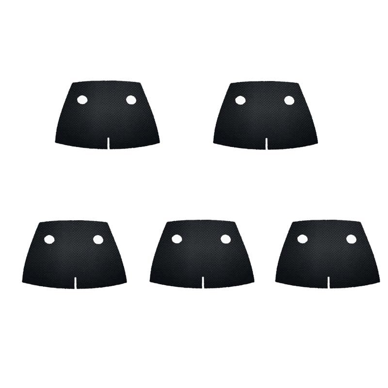 BASEPLATES Building Block Figure Accessory Black Cape (cape043-0)