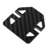 for Traxxas for Slash 4x4 1/10 Carbon Fiber ESC Fixing Plate ESC Mount Plate RC Car Upgrade Parts Accessories RC Vehicles Parts view 1