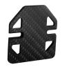 for Traxxas for Slash 4x4 1/10 Carbon Fiber ESC Fixing Plate ESC Mount Plate RC Car Upgrade Parts Accessories RC Vehicles Parts view 4