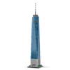 1/800 Scale World Trade Center Skyscraper Building Blocks Set, Collectible Newyork Landmark Street Scene Model DIY Assembly Kit for Blocks Enthusiasts/Architectural Designer (3153PCS) view 2