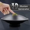3D Mirascope Optical Image Projection Hologram Image Creator 6" Instant Illusion Maker Science Education Magic Kits view 4