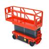 TOUCAN RC HOBBY 1/14 RC Hydraulic Scissor Aerial Work Platform 2.5Mpa Pressure 9G Servo Magnetic Side Door Locks Rotating Light view 4