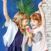Echo Voice Microphone Toy Portable Toddler Singing Microphone, No Batteries Required, Safe and Easy to Use, Enhances Creative Playtime | Perfect for Kids Parties, Playroom Entertainment view 2