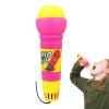 Echo Voice Microphone Toy Portable Toddler Singing Microphone, No Batteries Required, Safe and Easy to Use, Enhances Creative Playtime | Perfect for Kids Parties, Playroom Entertainment view 4