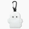 Zoey Moomin Tiny Pouch with Window Nyoro 641943 Pushing Goods Pass Case view 1