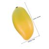 COOLHIYA 2Pcs Musical Fruit Shakers Lightweight Percussion Instruments for Hand-Eye Coordination Development Mango and Avocado Design Educational view 2