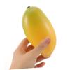 COOLHIYA 2Pcs Musical Fruit Shakers Lightweight Percussion Instruments for Hand-Eye Coordination Development Mango and Avocado Design Educational view 3