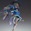 MABAIUDE GyroZeppeli Figure Anime JJBA Action Figure, Joint Movable Head Changeable with Replaceable Accessories, PVC Handmade Collectible Gifts view 2