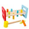 2Pcs Hammer Pounding for Interactive Whack Game Enhancing Hand-Eye Coordination and Fine Motor Skills Educational for Age Year and Up view 1
