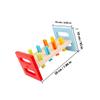 2Pcs Hammer Pounding for Interactive Whack Game Enhancing Hand-Eye Coordination and Fine Motor Skills Educational for Age Year and Up view 2