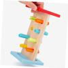 2Pcs Hammer Pounding for Interactive Whack Game Enhancing Hand-Eye Coordination and Fine Motor Skills Educational for Age Year and Up view 4