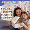 24PCS Italian Brainrot Toys, 1.3" Steal A Brainrot Figures for Easter Egg Fillers - Mini Brain Rot Meme Figures for Decor, Funny Birthday/Easter Gifts for Kids, Easter Basket Stuffers for Teens view 4