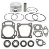 68mm Piston Ring Bearing Oil Seal Gasket Set Fit for GX160 168F Engine 13101-ZF7-010 13101-ZH8-010 view 1
