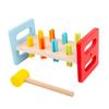 COOLHIYA 2Pcs Montessori Pounding and Hammering for Interactive Whack Game Plaything with Hammers Enhances Fine Motor Skills Hand-Eye Coordination and Cognitive Development view 1