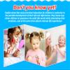 Disne Frozen Girls Makeup Role-Playing Set: 3-in-1 Beauty Luggage with Fashion Accessories, Made of Safe ABS Material, Princess Role-Playing Toy for Girls, Birthday Gifts (Red) view 2
