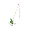 ToysCentral Basics Walker Push Cart for Smooth Surface Animal Design Leg Muscle Trainer and Fall Protection Walking Aid Walking for Birthday and Christmas view 2
