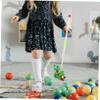ToysCentral Basics Walker Push Cart for Smooth Surface Animal Design Leg Muscle Trainer and Fall Protection Walking Aid Walking for Birthday and Christmas view 4
