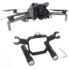 OURHZTB LED Headlight Night Flight Light for DJI Mini 5 Pro Accessories, Drone Night Navigation Searchlight Fill Light Spotlight Dual Flashlight with Mount Bracket Holder view 1