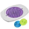 Balance Board Kids, 53x39cm Kids Wobble Balance Board with 3-Level Replacement Maze, Non-Slip Toddler Training Sensory view 2