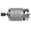 Electric Motor Gear Set RS550/RS390/RS380/RS555 for Kids Ride-On Car 6V/12V/24V, High Torque Replacement with 10-Tooth Gear and Wiring Kit,for Children's Electric Vehicles(555 24V 30000RPM) view 1
