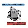 4x4 4x2 Front Differential Axle Motor Assy Fit For KA JR 500cc XY ATV500 SS 500 C500-2300600 LU095431 view 2