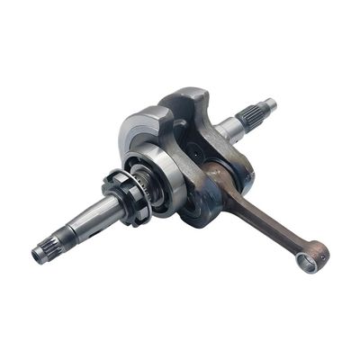 CRANKSHAFT ASSEMBLY Cone 1:7 Fit For HS 550 ATV UTV P015000132000100