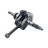 CRANKSHAFT ASSEMBLY Cone 1:7 Fit For HS 550 ATV UTV P015000132000100 view 2