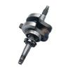 CRANKSHAFT ASSEMBLY Cone 1:7 Fit For HS 550 ATV UTV P015000132000100 view 3