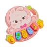 2. ABS Animal Keyboard Music Toy for 0-3 Years Sensory Development Interactive Sound Effects & Cognitive Training ABS Baby Musical Toy view 1