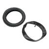 12 Inch 280X65-203 Pushchair Tire And Inner Tube Set, Thickened Rubber Tyre Compatible With Baby Strollers And Prams, Wear-Resistant Black Wheel Parts For Smooth Outdoor Ride(Inner tube + outer tire) view 1
