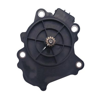 Servo Motor Transfer Case Assembly Fit For Snarler AT6 L E5 Snarler AT6 S E5 Snarler AT6 L T3b Snarler AT6 S T3b Q02F51000001