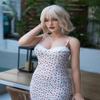 5FT Life Size Female Figure - Realistic Action Figures Poseable Female Doll for Art Collection Display Roleplay Mannequin Photography Prop | 18+ Use Only view 3