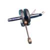 23CC :5 R/C CRANKSHAFT Compatible For BAJA HPI KM RV ZENOAH G230RC G260RC G290RC ROVAN TIGER KING CY 26CC 29CC RACING CAR HOBBY RC MODEL view 2