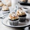 12PCS Silver Paper Butterfly Cupcake Toppers, 3D Butterfly Wedding Birthday Cake Decor, Suitable for Photography Background, Dessert Table and Refrigerator Stickers view 2